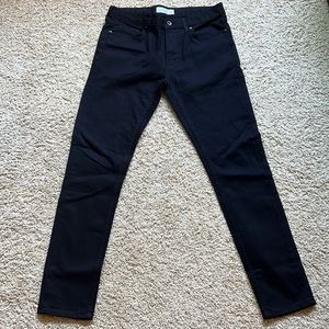 Stretch skinny jeans